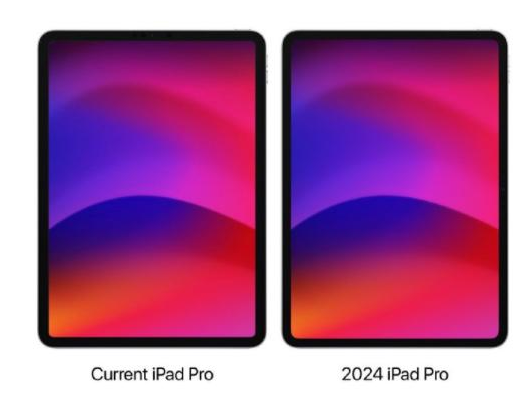 可克达拉可克达拉ipad维修服务点分享新款iPad Pro和iPad Air要来了