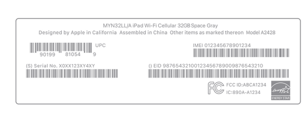 可克达拉苹可克达拉果维修网点分享iPhone如何查询序列号