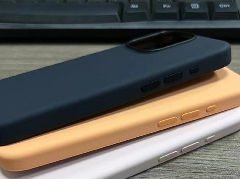 可克达拉苹果14维修站分享iPhone14手机壳能直接给iPhone15用吗?