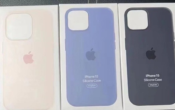 可克达拉苹果14维修站分享iPhone14手机壳能直接给iPhone15用吗？ 