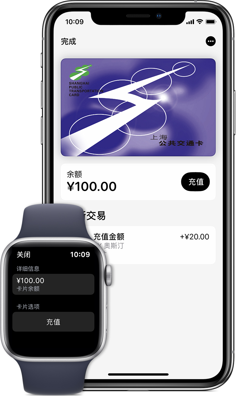 可克达拉苹果手机维修分享:用 Apple Pay 刷交通卡有哪些优势？如何设置和使用？ 