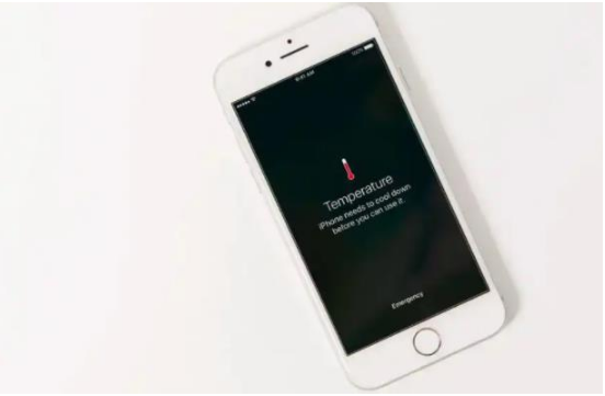 可克达拉苹果手机维修分享iPhone 手机发热如何快速降温 