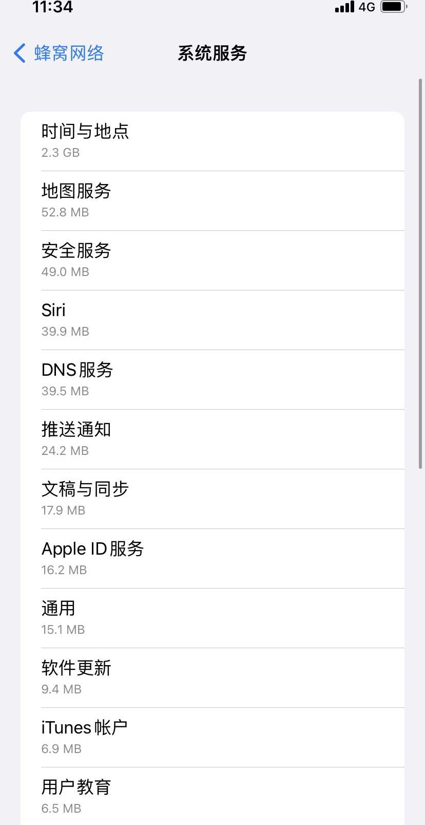 可克达拉苹果手机维修分享iOS 15.5偷跑流量解决办法 