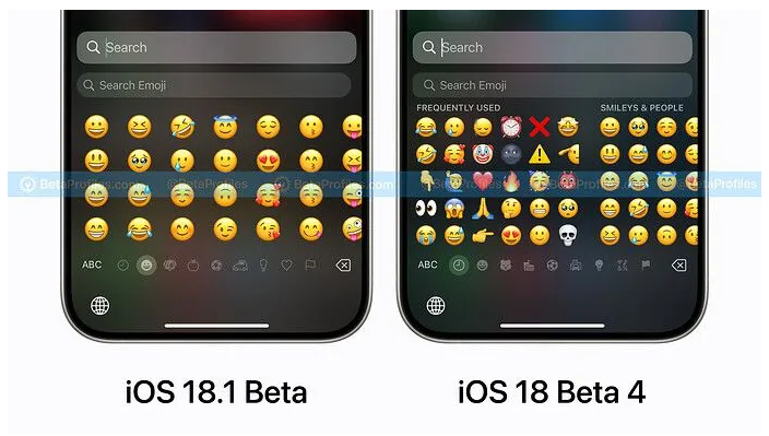 可克达拉苹果手机维修分享iOS / iPadOS 18.1 Beta 4发布 