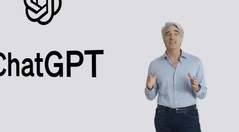 可克达拉苹果手机维修分享ChatGPT 即将登陆 iOS 18 
