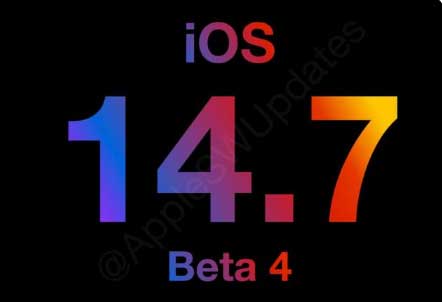 可克达拉苹果手机维修分享iOS 14.7 Beta4值得升级吗 