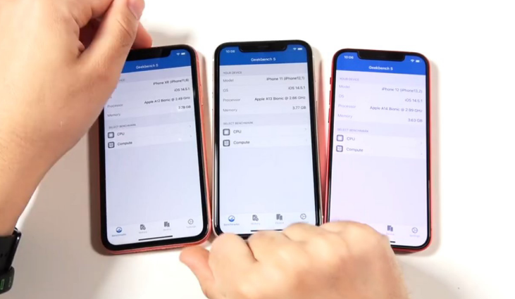可克达拉苹果手机维修分享苹果 iOS 14.5.1“降速门”临时解决方案 