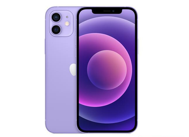 可克达拉苹果手机维修分享现阶段要不要入手紫色版iPhone12 