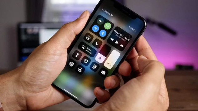 可克达拉苹果手机维修分享iPhone 12信号差怎么办 