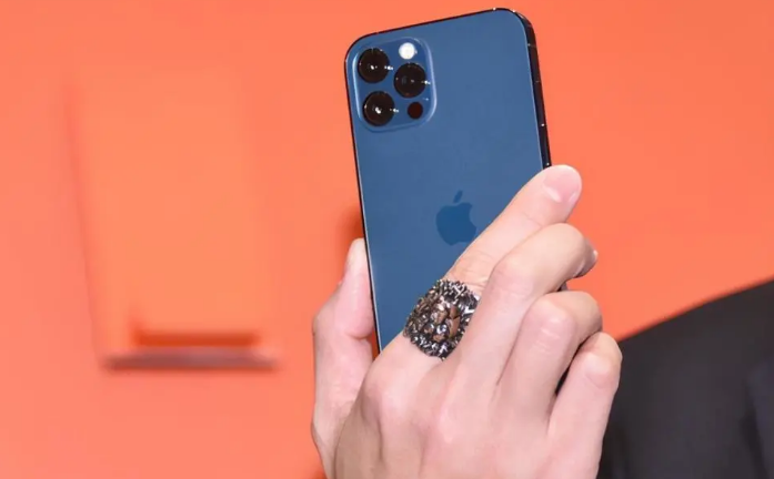 可克达拉苹果手机维修分享iPhone12系列重启方法教程 