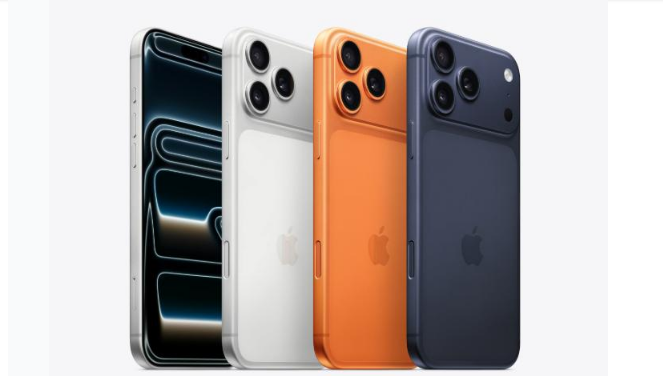 可克达拉苹果手机维修分享iPhone 17 Pro Max换电池 