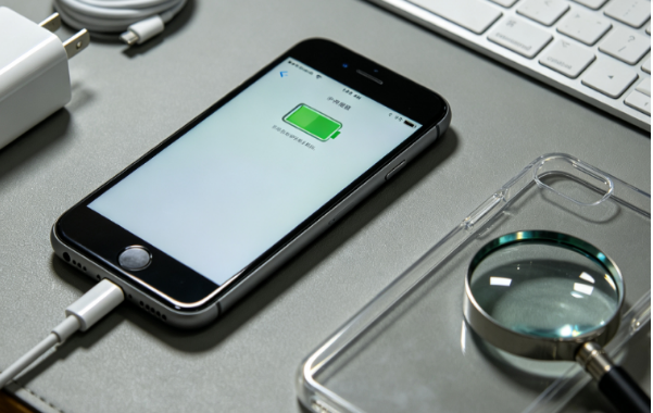 可克达拉苹果手机维修分享iPhone SE2换电池 