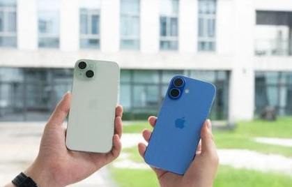 可克达拉苹果维修点分享iPhone 16 Plus出现自动关机的情况类型 