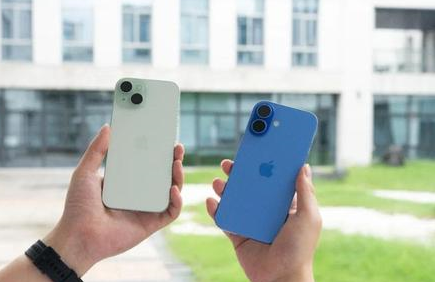 可克达拉苹果维修点分享iPhone 16 Plus扩容搬板与系统坑 