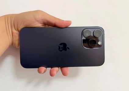 可克达拉苹果维修点分享iPhone 14 Pro Max黑屏少见故障盘点 